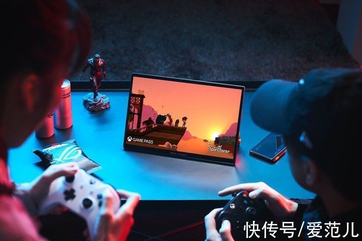 曝光|CES 2022 华硕新品曝光：一款最有看点的笔记本，还有大放异彩的 ROG