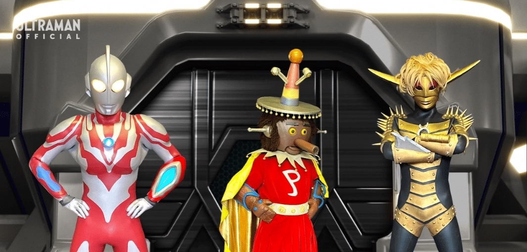 巴巴尔星人|银河救援队21:利布特奥特曼被称为“魔鬼教官”,怎么回事呢?