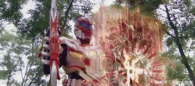 对比|国内外的特摄剧特效成本差距有多少铠甲勇士对比假面骑士!