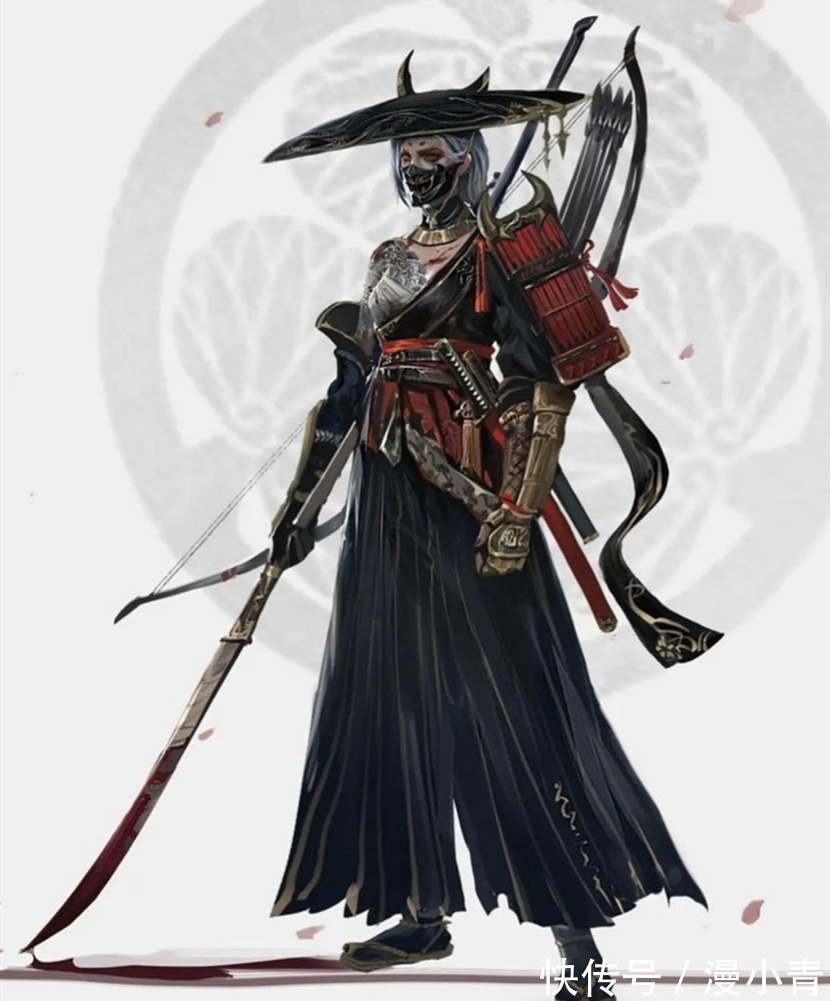 日漫|神魔扮相就等于力量,日漫中之所以喜欢故作高深,是为了方便剧情