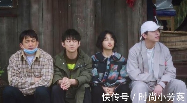 《向往5》迎来最沉默嘉宾，全程戴帽子遮脸，张艺兴对他特别照顾