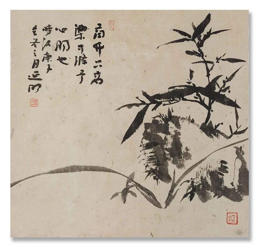 常务理事#雅读清赏——宫延明国画赏析