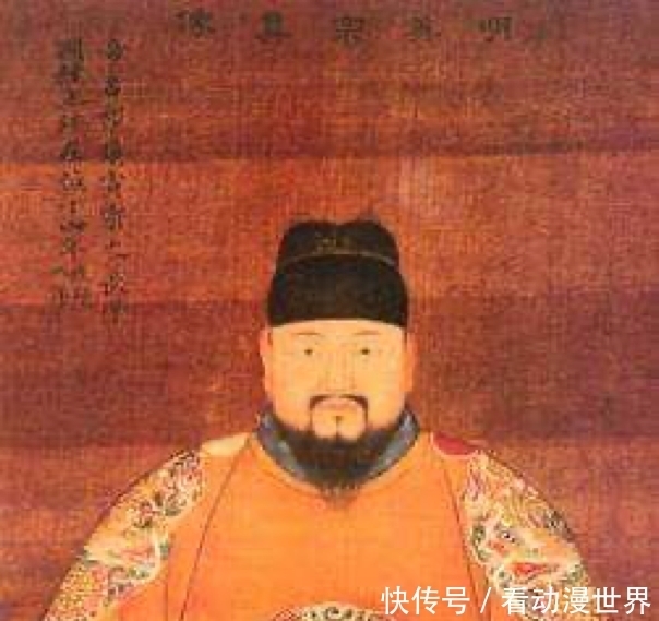 历史|朱祁镇一生的经历太过狗血,但却得以善终,并完成历史的一大跨越!