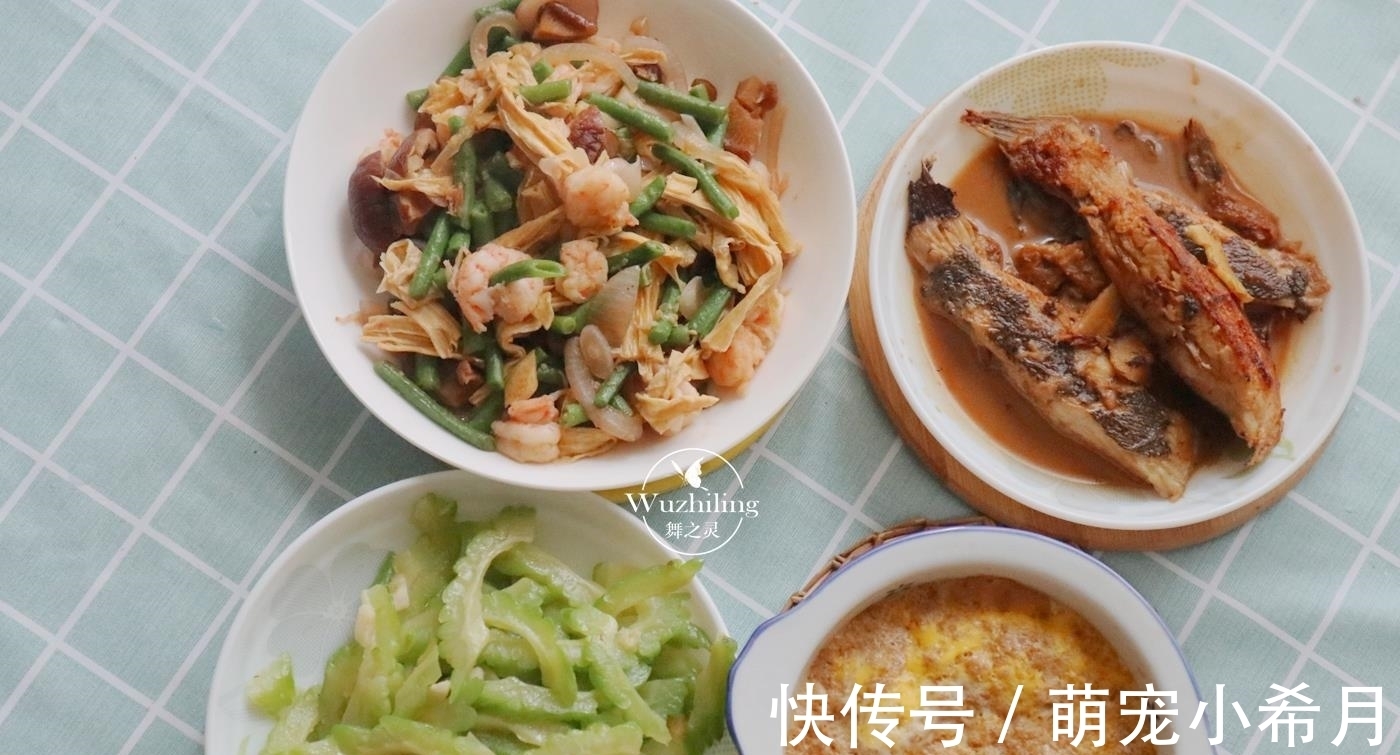 回锅肉|母子俩的晚餐,在朋友圈火了,好吃不浪费,网友:别上班开饭店吧