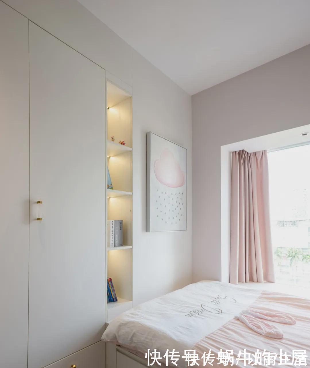 二孩之家|半个房子都是收纳的二孩之家,儿童房更是没见过,这是怎样一个家