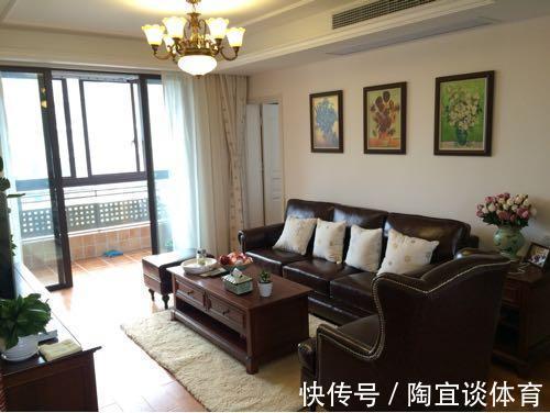 墙壁式|媳妇装新房,卫生间砌“半墙”,阳台成“绿森林”,被邻居赞爆了