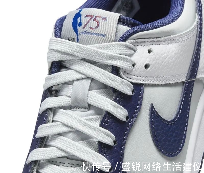 dunk|全新 NBA x Nike Dunk Low 公布发售日期!