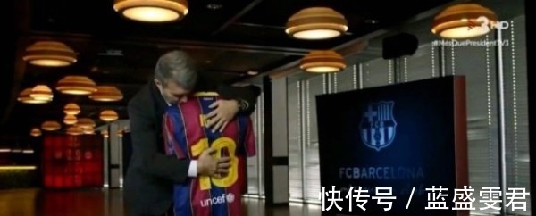 西甲|回首梅西的2021从美洲杯圆梦到金球七连!世纪转会后法甲变了样!
