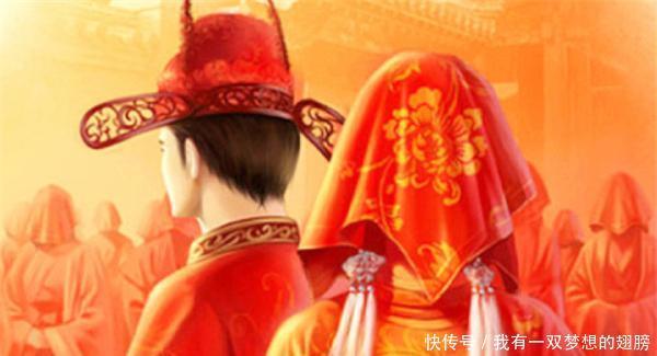 公主|朱元璋最小的女婿,新婚之夜被绑在树上,公主一人守洞房!