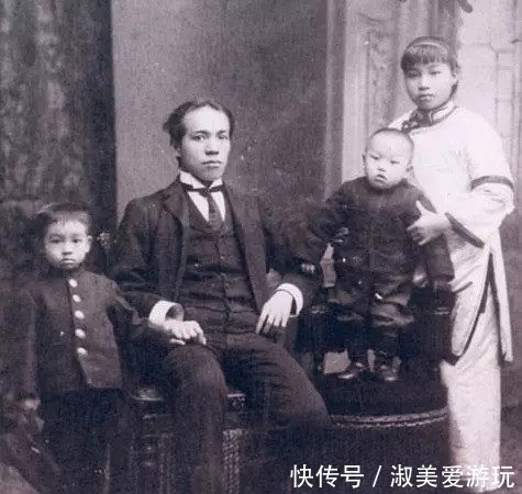 国风┃梁思成生母李蕙仙——一个比林徽因更有大智慧的女人