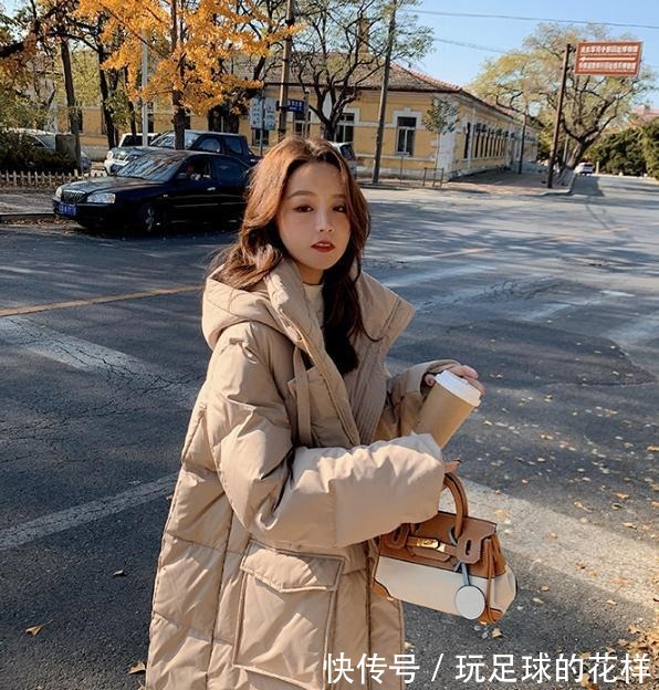 保暖 穿羽绒服就会很臃肿可能是你的羽绒服没选对哦!