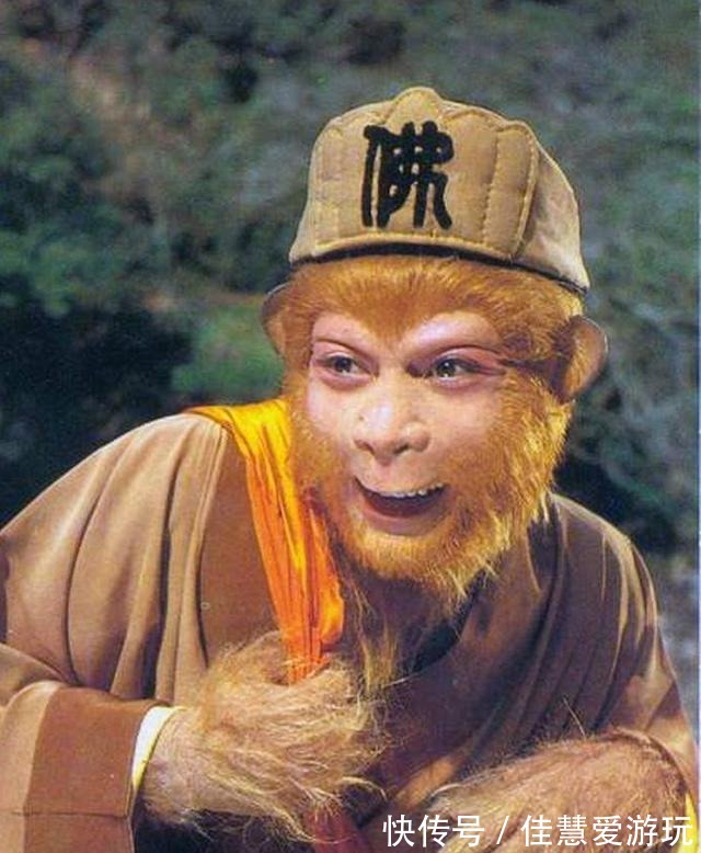 悟空|孙悟空敢对玉帝耍横，但玉帝手下有一个神仙却让孙悟空毕恭毕敬！