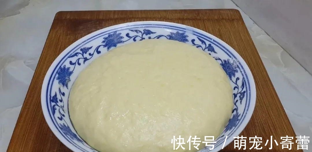 面团|面粉这做法才简单,加2个鸡蛋,个个松软香甜,孩子天天嚷着吃