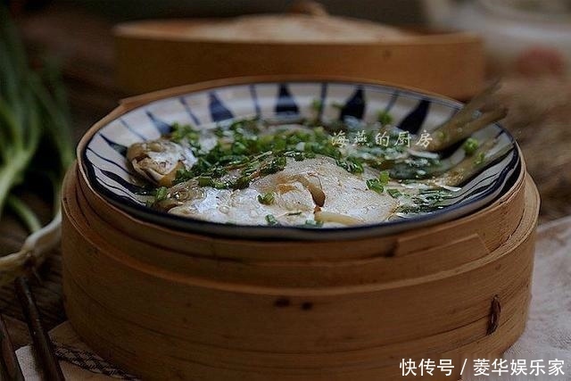 这是银鲳鱼最嫩的吃法,加了它香味翻倍,关键做法炒简单