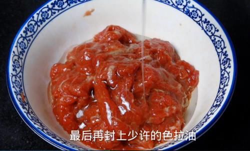  牛柳|大厨教你不用嫩肉粉牛柳这样做，鲜香开胃，牛肉滑嫩，本味健康