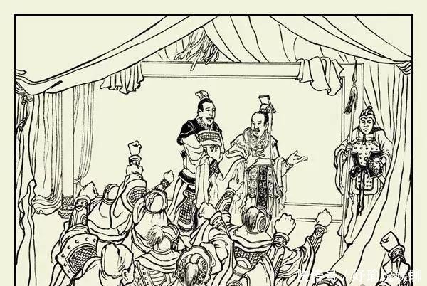 孙权|三国演义连环画选17《孙权称帝》(总20册)「带字幕」下