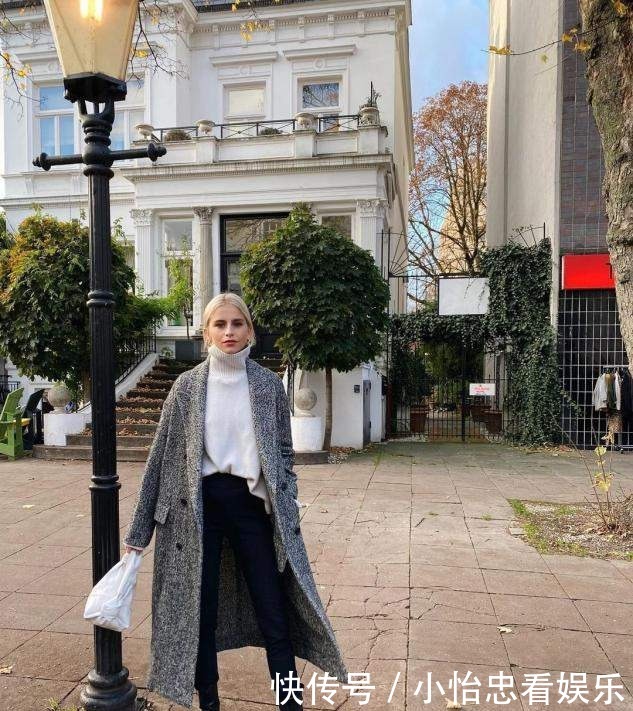 冬季|不管大衣还是羽绒服,建议少搭这3款“内搭”,显胖掉价没气质