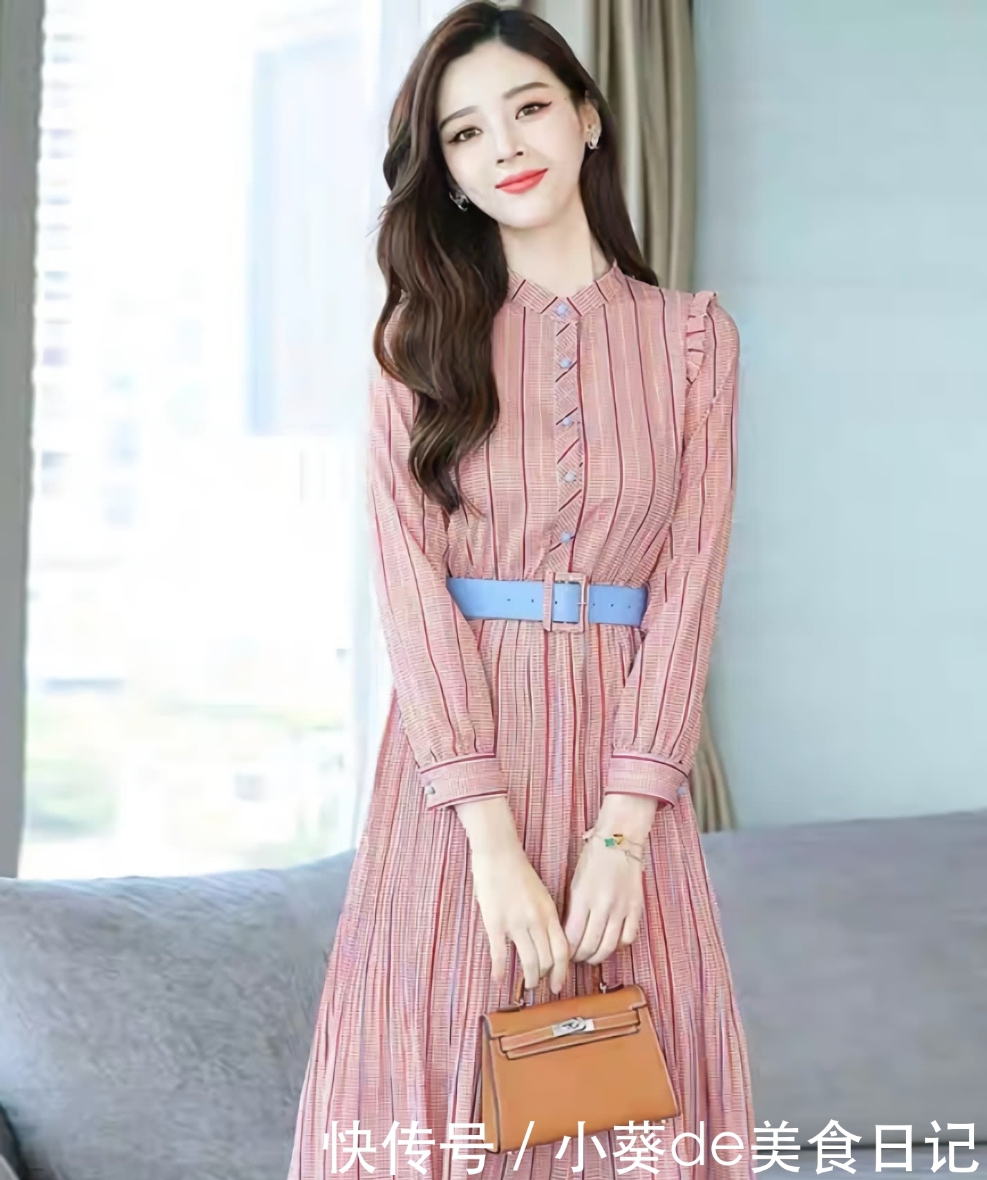 最适合约会谈恋爱的连衣裙,谁穿都能凹出乖巧甜美范,留着有用!