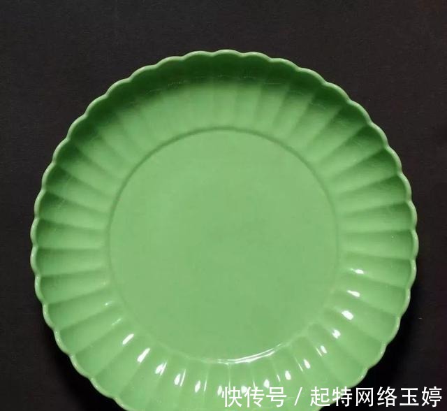 瓷器|明清单色釉瓷器，美到极致是自然