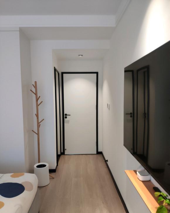 毕业照|发一下自己的装修毕业照,房子124平,套内107平,总花21万多