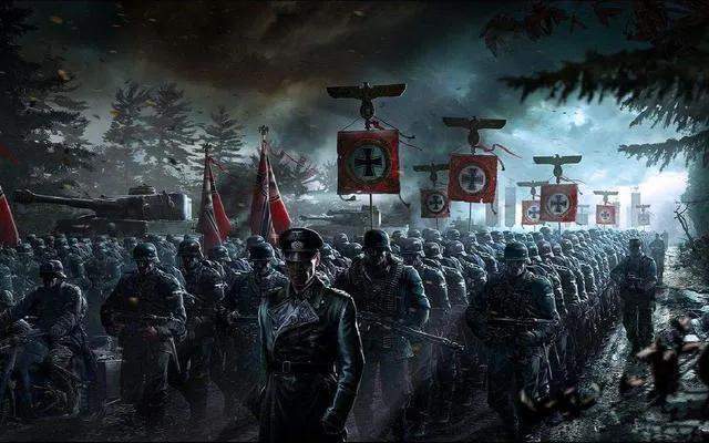 德军|二战中,德军打了列宁格勒882天,为何最终却没能打下来?