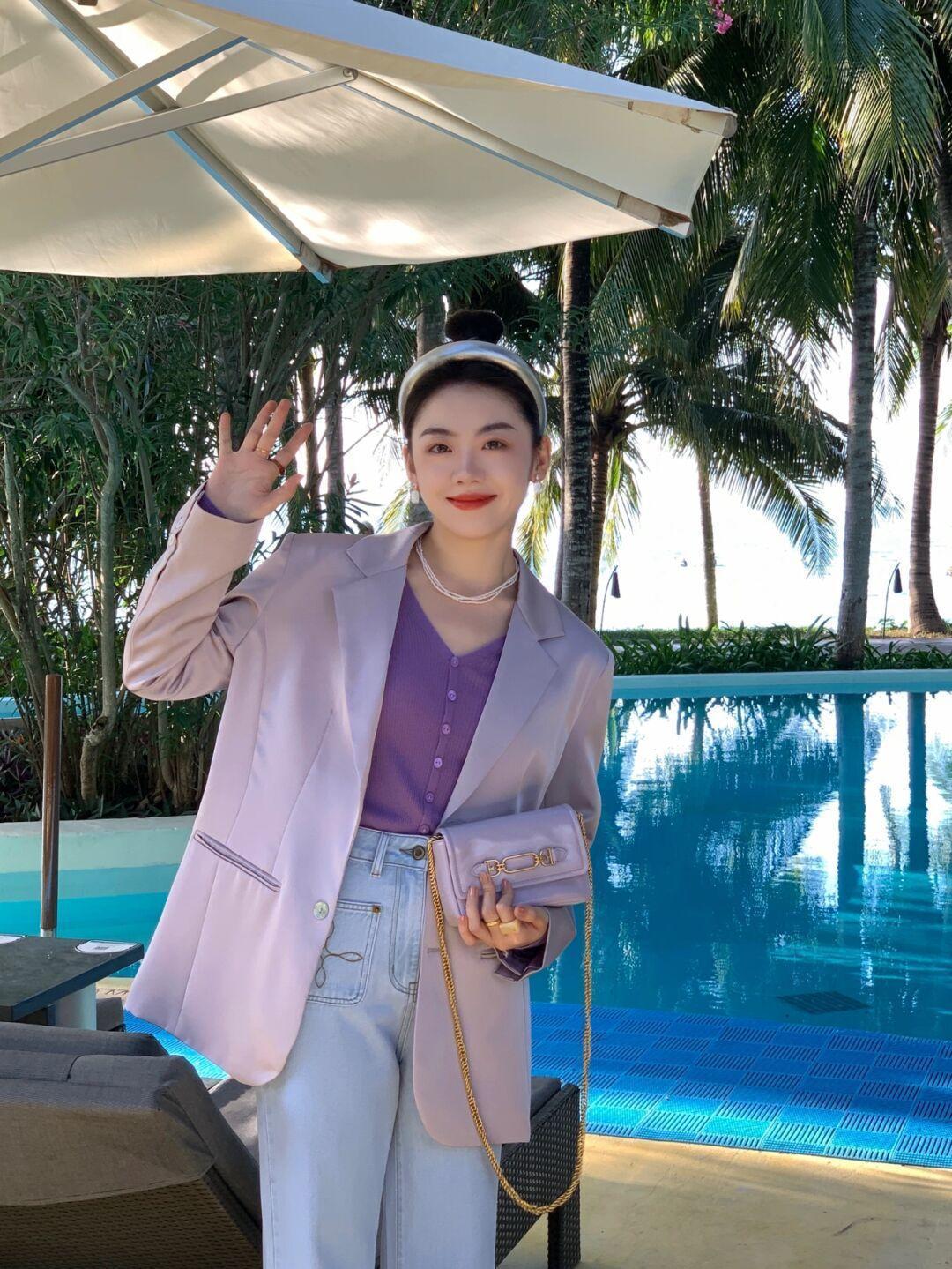 西装|职场穿搭没头绪?试试这些干练大气的“西装”,普通人也能驾驭