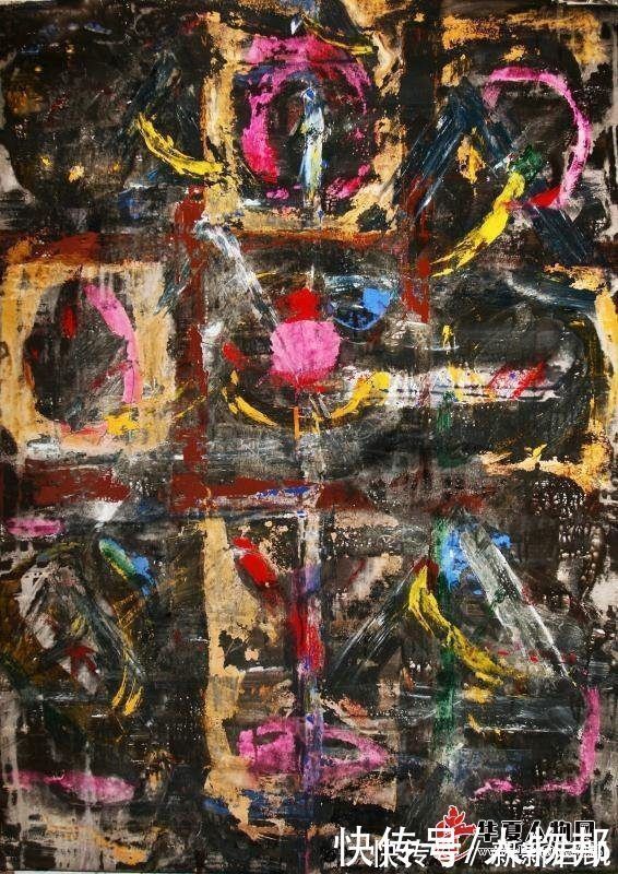 人物|华夏书画艺术人物追痕——倪卫华的绘画创作