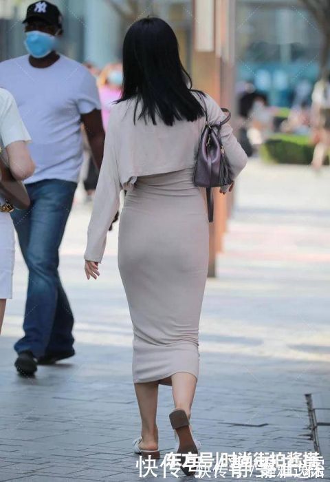 蕾丝|远远的看去就是妥妥的“小仙女”一枚,年轻且美丽