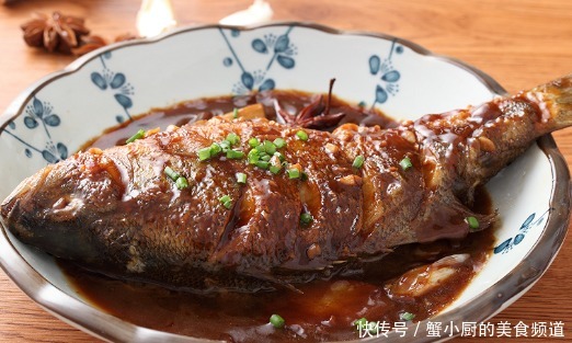 不腥|降低血脂延缓记忆,肉质鲜嫩不腥又入味,吃一次就念念不忘