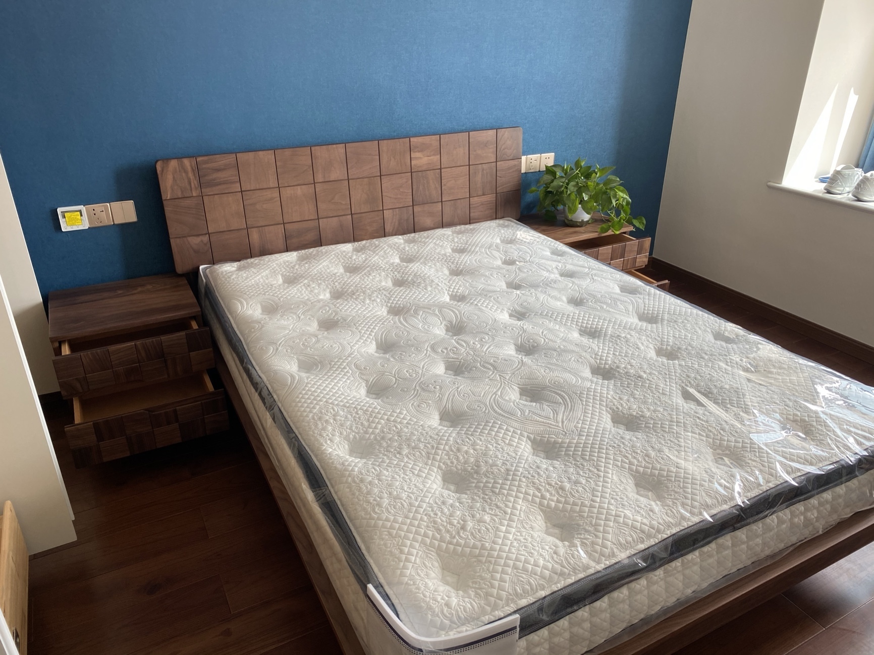 罗马杆|第二次装修，我坚持做这12个家居细节优化，入住后全家一致好评！
