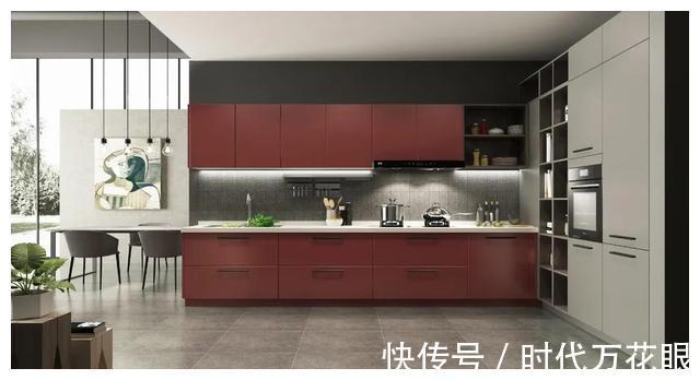 封边带|为什么我家厨房看起来不够高级？可能是配色没选好！