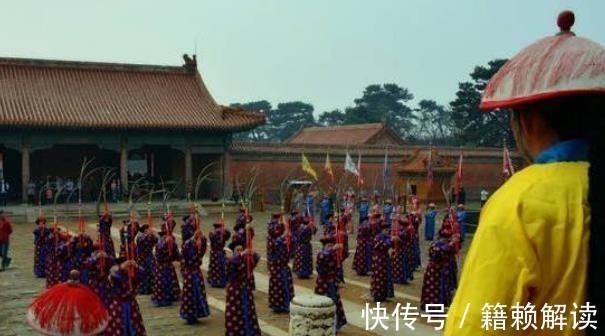守墓人|大清已经灭亡108年，清皇陵守墓人的工资谁发？说出来别不信