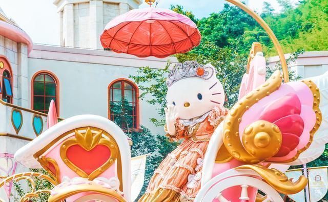 国内最适合亲子旅行的3大游乐园,没有迪士尼,大人小孩儿都能玩