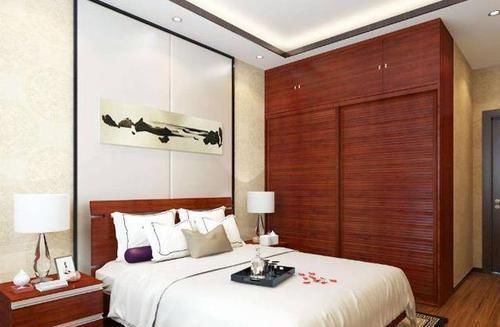 卧室|卧室衣柜万万别装顶柜，老婆当初不听劝，住一年就拆了重装