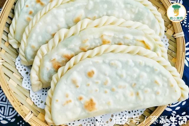 馅料|韭菜盒子的馅料，韭菜处理是关键，掌握2个技巧，韭菜鲜嫩不出汤