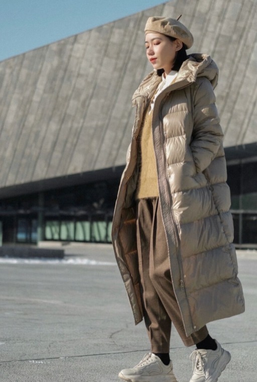 西装裤|听说西装裤比牛仔裤显瘦?学会这几个穿搭,轻松拥有1m8大长腿