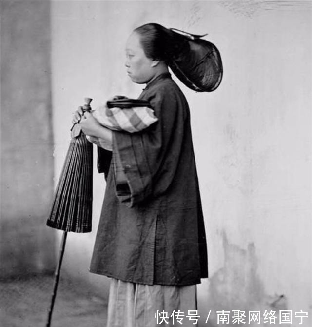 末代皇后婉容|百年难得一见:清朝富婆“做头发”多费时间,被《甄環传》骗多年