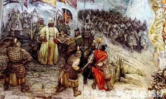 旭烈兀|重庆打死一个人,拯救了好多个国家