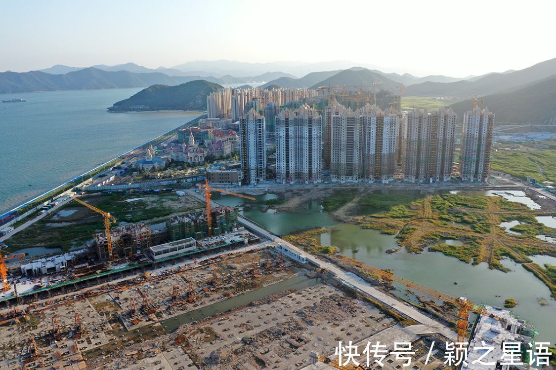 大埠村|奉化松岙镇，御海天下，海岸风光