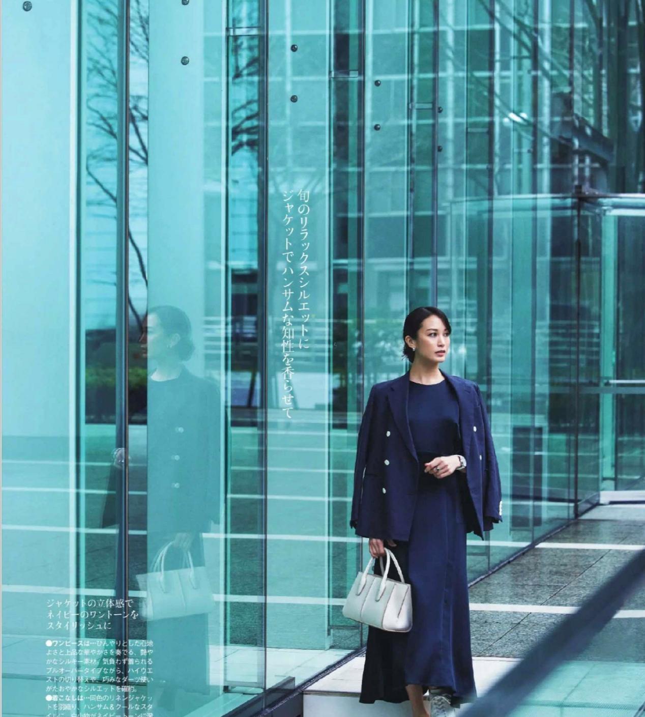 搭配|中年女人穿“裙装”才养眼,看了这几位博主的穿搭,就知道有多美