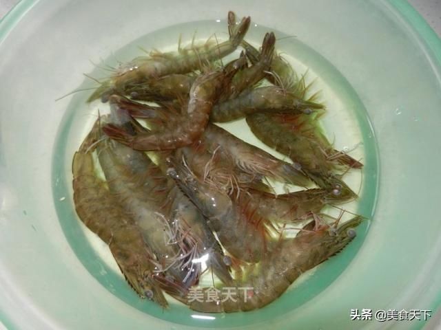 8道鲜美诱人的大虾做法，色香味俱全，最适合招待朋友啦