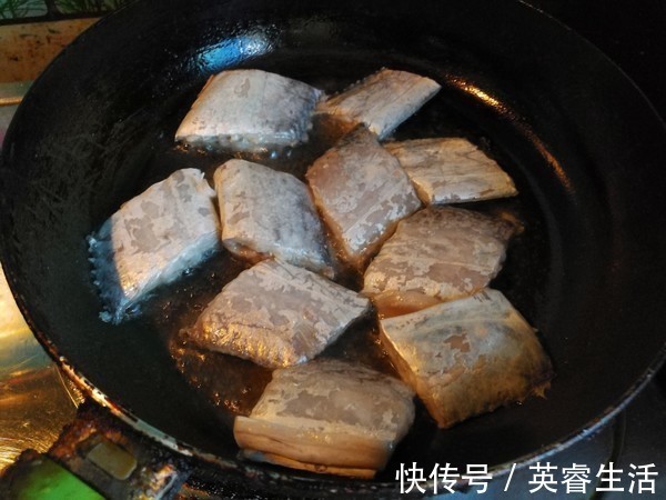 茄汁带鱼|冬天它卖58一斤,就算再贵也要吃,比羊肉还鲜