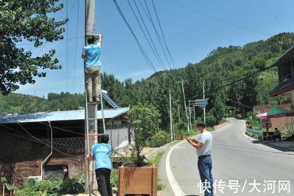 数字乡村|洛阳移动与洛宁县政府签署战略协议 开启洛阳首个数字乡村（洛宁）试点县建设