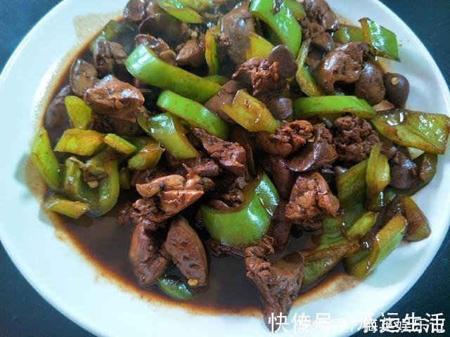 鸡身上最好吃的部位，碰见莫错过，只要1.5元一斤，一盘不过5块钱