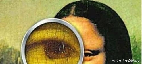 画像|《蒙娜丽莎》是4幅画叠在一起,专家考证:有一张画的是原型