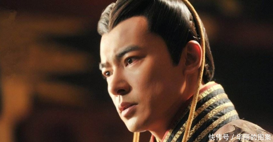 登基即傀儡,被俘后还能复辟,比康熙还