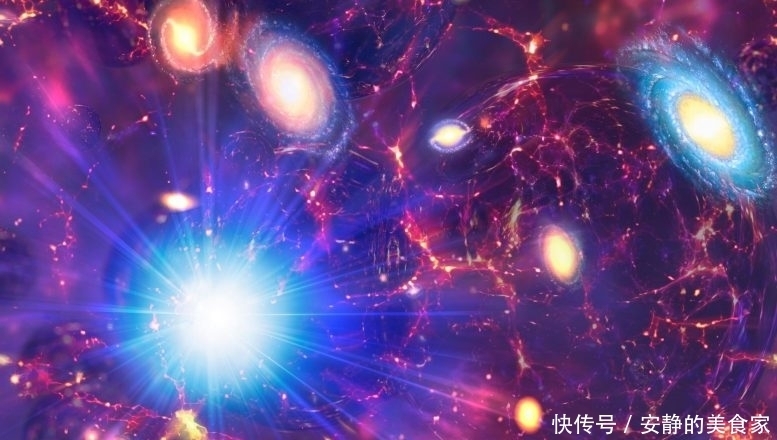 宇宙 暗能量新发现!困扰科学家近百年的宇宙膨胀率难题,将迎刃而解!