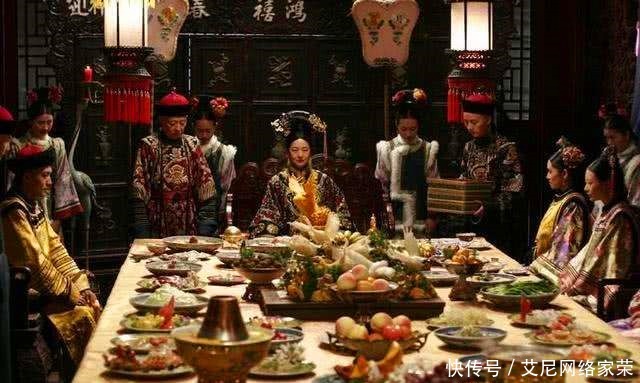 慈禧|慈禧最爱吃的菜,知道原材料后,杀一百多厨子