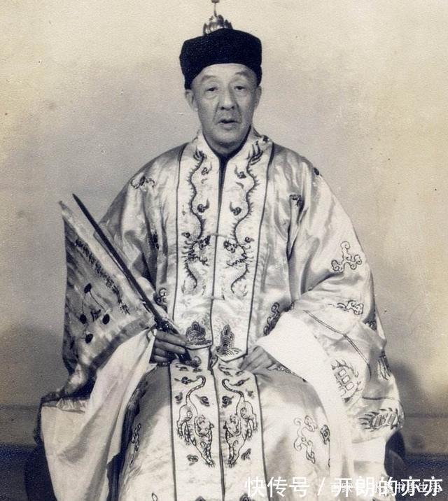 张天师！道家最后一代天师，1949年跟老蒋去了台湾，后来发展得怎么样