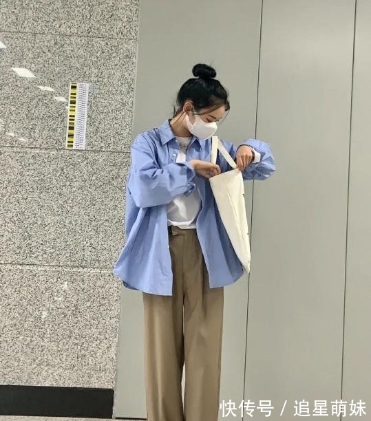 半身裙|成熟上班族，极简风格的穿搭很是适合，尽显优雅脱俗的气质